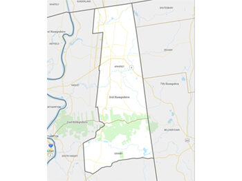 3rd Hampshire district