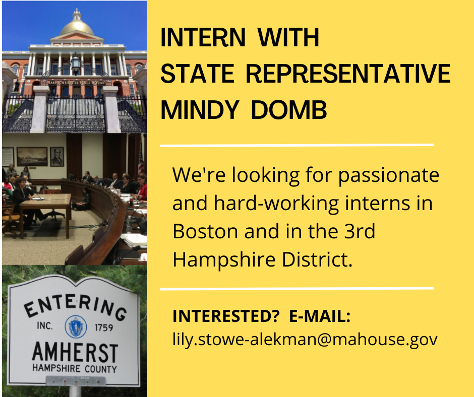 CMoP is looking for interns for the spring 2024 semester! Apply